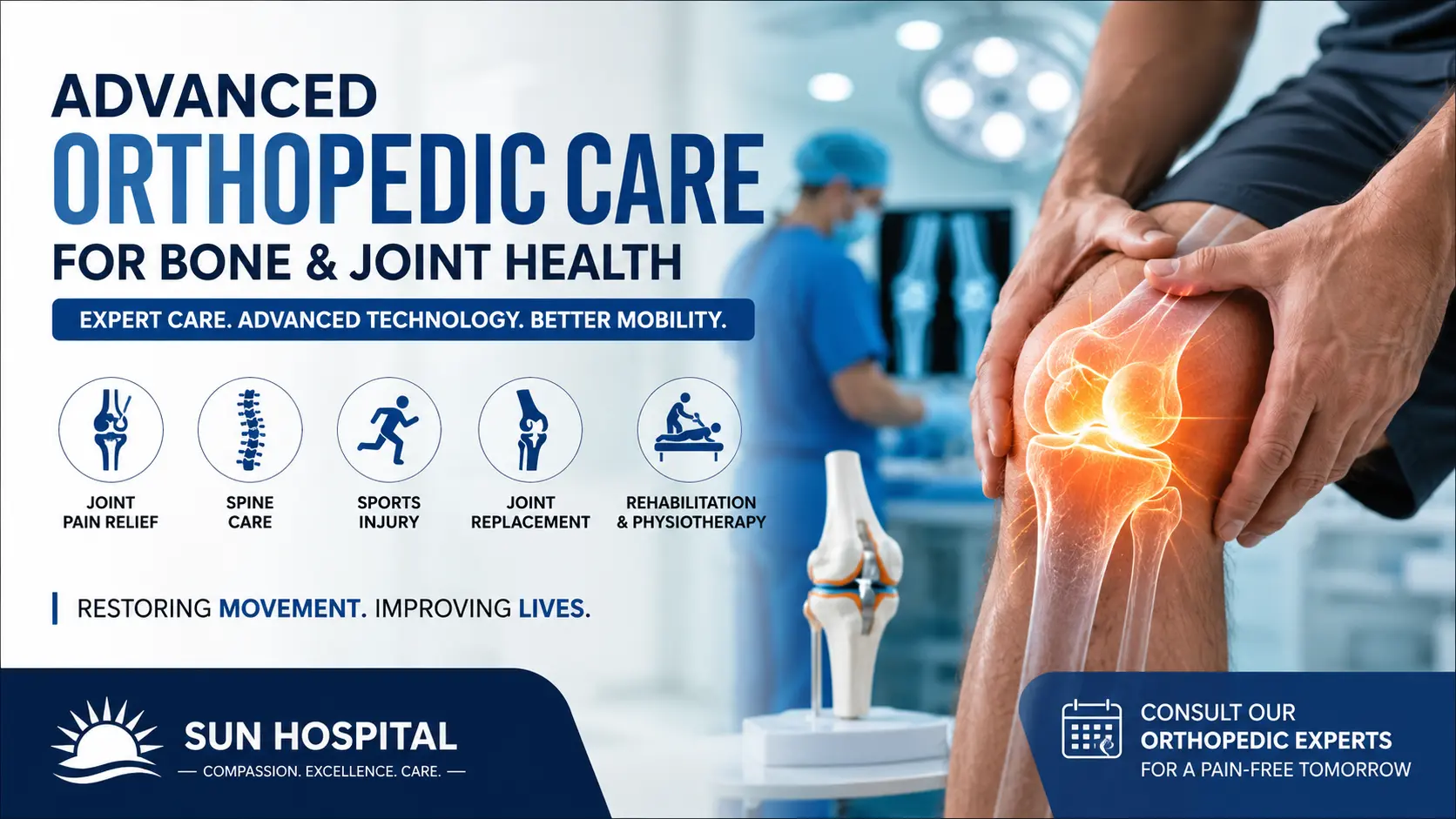 orthopedic doctor in patna advanced bone joint care